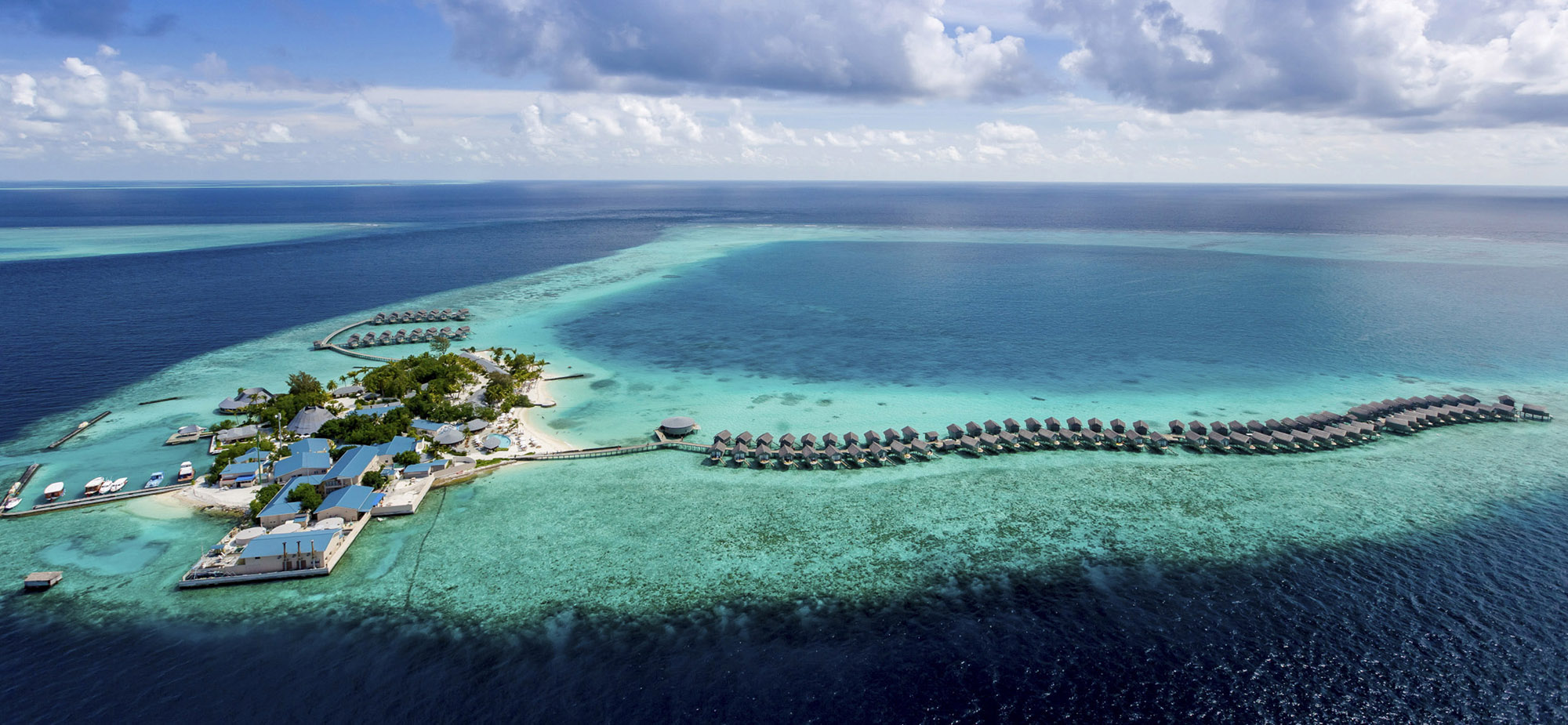 Centara Ras Fushi Resort & Spa Maldives