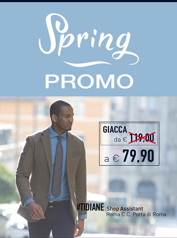 Newsletter SPRING PROMO_1_giacca